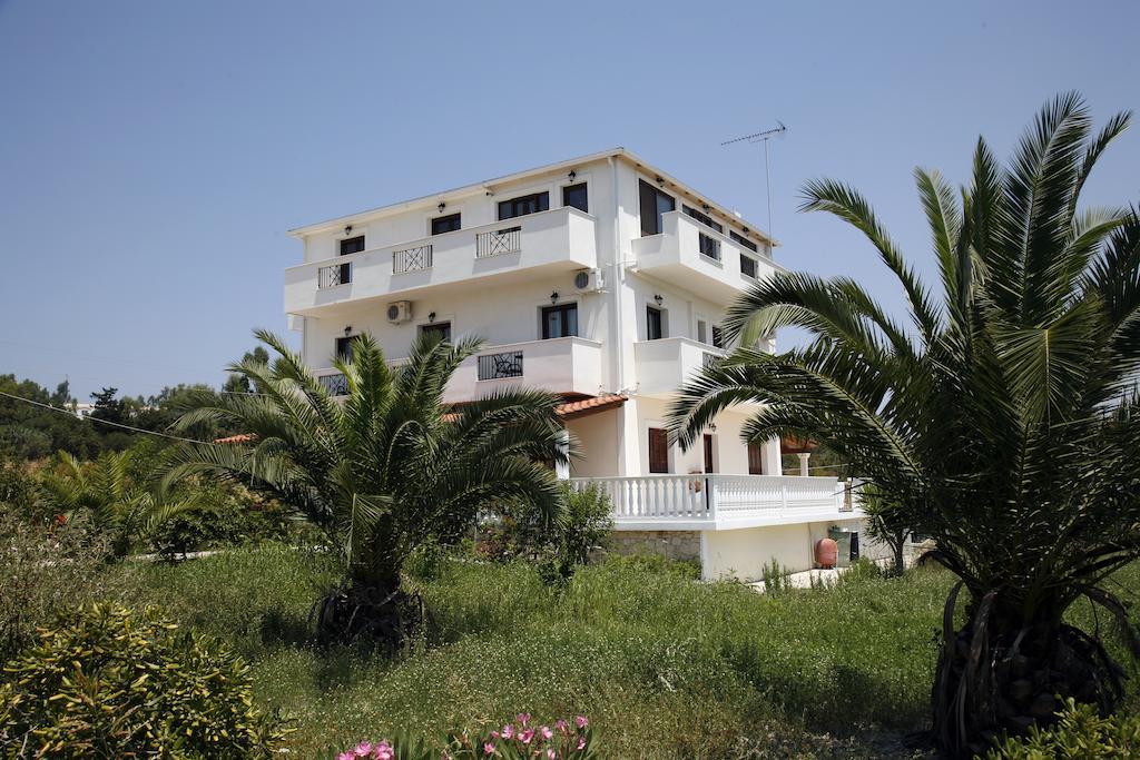 Andriani-Michalis Studios Vasilikos  Bagian luar foto