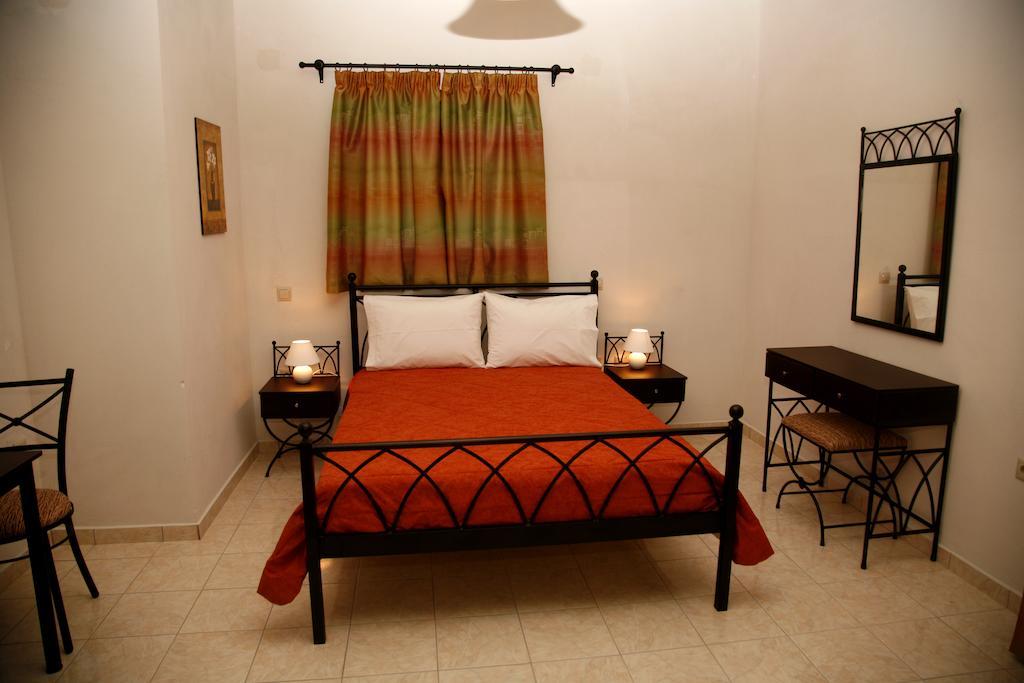 Andriani-Michalis Studios Vasilikos  Bagian luar foto