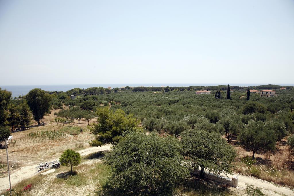 Andriani-Michalis Studios Vasilikos  Bagian luar foto