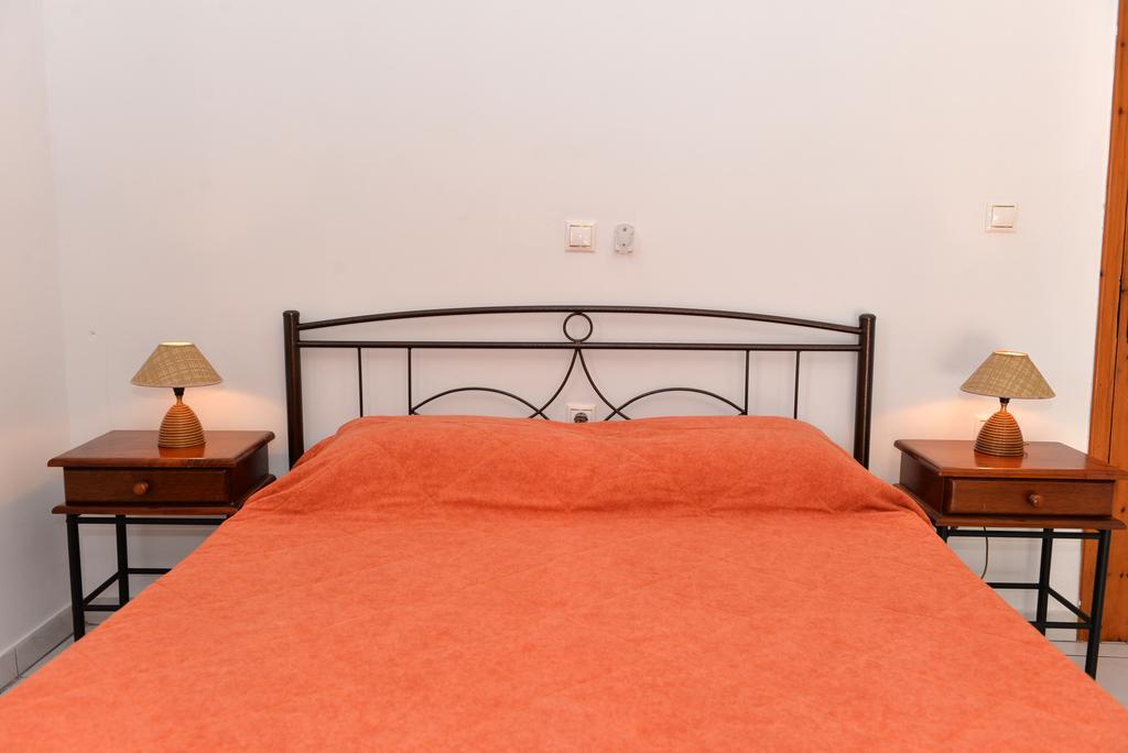 Andriani-Michalis Studios Vasilikos  Bagian luar foto