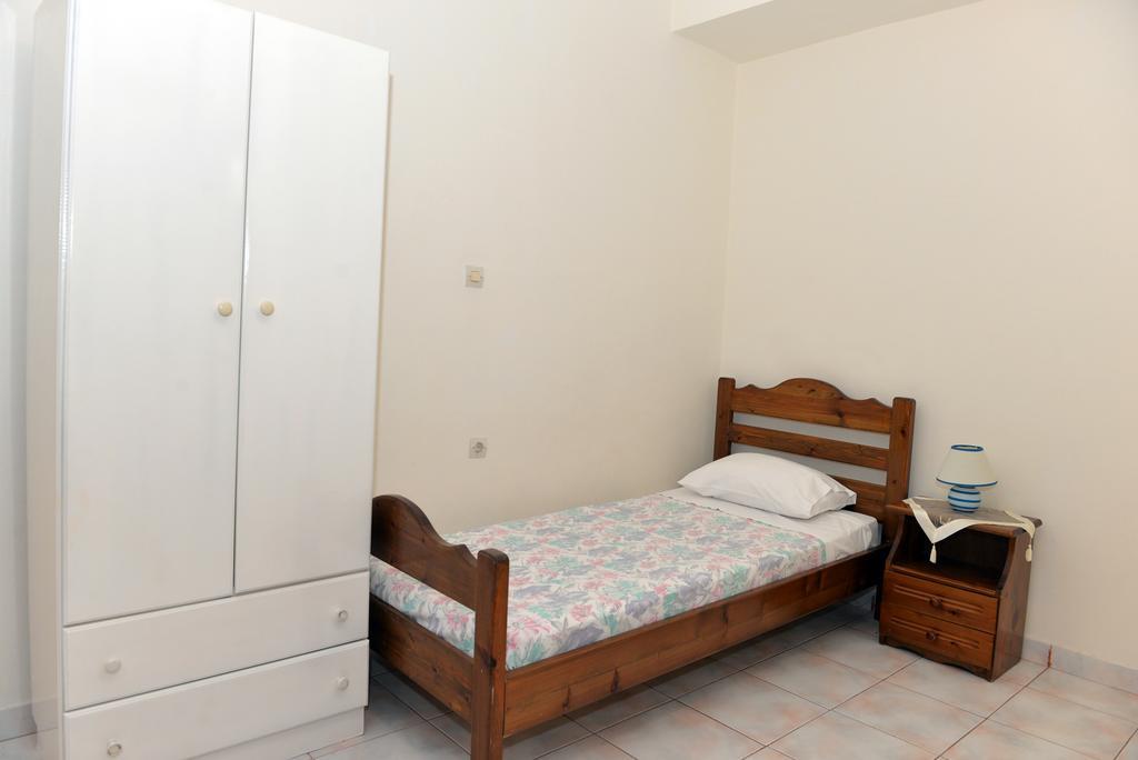 Andriani-Michalis Studios Vasilikos  Bagian luar foto